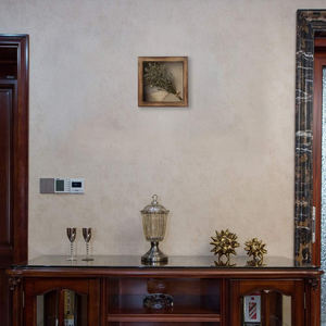 Cadre de boîte à souvenirs 2024, 8x8, boîtes à souvenirs, vitrine avec fond en lin, Medsmorabilia, médailles, bouquet, photos, badge - Product Image 3