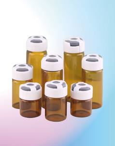 Tapa de Aluminio Personalizada con Logotipo de 13 mm y 20 mm para Frascos, Tapa Abatible para Frascos - Product Image 6