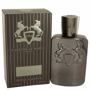 Erkek parfüm 125ml Parfums de marley Herod eau de parfüm uzun ömürlü koku vücut spreyi köln erkekler için