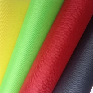 Personalizado impermeable reciclado poliéster Oxford tela impermeable PU recubierto/impermeable 210d poliéster Oxford tela - Product Image 3