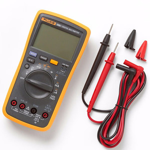 Multimètre numérique portable <span class=keywords><strong>18B</strong></span>+ 6000 comptes 1000V AC/DC 0-10A Courant 10 Capacité Fréquence Température Diode CAT III - Product Image 4