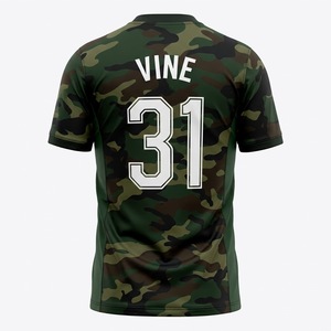 Maillots de football personnalisés en polyester sublimé, respirants, légers, à séchage rapide, anti-humidité, design couleur pleine, sans manches pour - Product Image 4