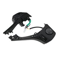 Module de commande audio au volant compatible avec Toyota Corolla RAV4 2014-2018 - Boutons multifonctions style 0E Plug and Play