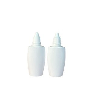 Botella de Plástico PE para Gotas Oftálmicas con Tapón de Rosca, Sellado para Medicamentos Líquidos, Diseño <span class=keywords><strong>Pequeño</strong></span> y Conveniente con Serigrafía, Marca Weikang - Product Image 2