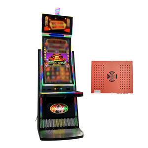 Macchina <span class=keywords><strong>da</strong></span> Gioco d'Abilità Coin-Operata con Schermo Touch Curvo in Metallo <span class=keywords><strong>da</strong></span> 43 Pollici e Garanzia di <span class=keywords><strong>2</strong></span> Anni - Product Image 2