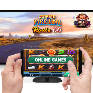 Lợi nhuận cao tùy chỉnh trực tuyến trò chơi câu cá phần mềm ứng dụng phát triển ngôn ngữ tiếng Anh Muốn phân phối tín dụng để bán - Product Image 1