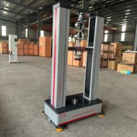 Máquina Universal de Ensayo de Tracción, Probador de Tracción, Equipo de Medición y Prueba de Resistencia a la Tracción