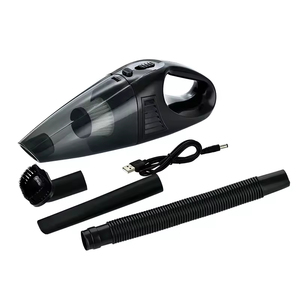 Aspirateur portable pour lit et voiture, 120W, avec <span class=keywords><strong>filtre</strong></span> HEPA, léger, pour utilisation humide et sèche, pour voiture et maison - Product Image 2