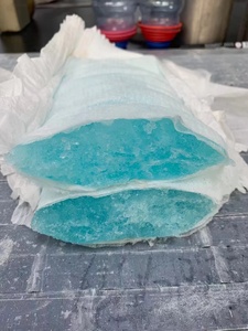 Pañales Desechables para Bebé Sin Químicos de Nuevo Diseño / Pañales para Bebés con Cinta Mágica e Indicador de Humedad y Doble Protección Contra Fugas - Product Image 4