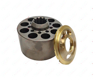 Factory Supply K3V63 Hydraulic Main Pump for Crawler Mini Excavator K3V63DT Hydraulic Piston Pump Assembly Construction Parts - Product Image 1