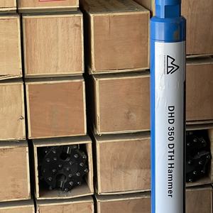 Dhd כלי קידוח dhd shank aph 2 3/8 "רג מוסמך פלדה dth פלדה תעשיות ביט בשימוש סלע קשה טוב קידוח - Product Image 5