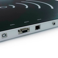 Solución de escritorio UHF todo en uno, lector RFID escritor, novedad