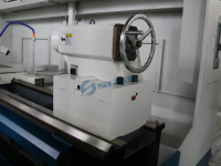 Mesin Bubut CNC Tugas Berat CK61100F Presisi Tinggi dari Cina