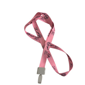 Tùy chỉnh in Đại học giáo viên sinh viên Keychain dây buộc cho Trường Đại Học dệt Polyester dây buộc - Product Image 3