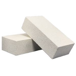Sifat isolasi termal refraktor-refraktomitas tinggi pembelian massal bata tahan api insulasi dengan layanan pemotongan dan pengelasan - Product Image 2
