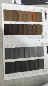 S0761F Blau Navy Orange Pink Zweireiher Herren anzüge <span class=keywords><strong>2</strong></span> Stück nach Maß Hochzeit Smoking Slim Fit Prom Blazer - Product Image 6