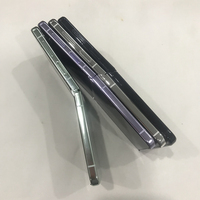 Modelo de Teléfono Ficticio 1:1, Funda de Exhibición para Samsung Galaxy Z Flip5 Flip 5