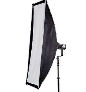 Triopo 20x90cm (8 "x 35.4") hình chữ nhật Softbox với phát hành nhanh chóng nhấn thiết kế, Bowens núi Softbox - Product Image 3