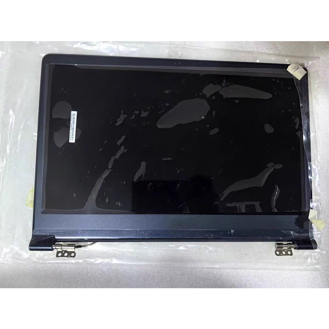 13.3" LSN133KL01-801 Entire Complete Screen Assembly for Samsung NP900X3C NP900X3D Laptop LCD Screen Panel LCD Display Silver