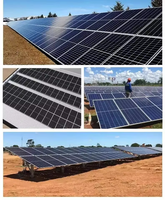 Meilleur choix : panneau solaire bifacial double vitrage Trina Topcon TSM-NEG19RC.20 610w 615w 620w 630w 635w