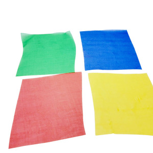 Stage Magic Four Petit changement de soie en <span class=keywords><strong>grand</strong></span> foulard en soie de quatre couleurs Jouet accessoire de tour de magie pour <span class=keywords><strong>magicien</strong></span> - Product Image 5