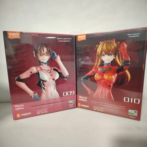 Figurine Robot en Blocs de Construction en Plastique Brickool Evangelion <span class=keywords><strong>Asuka</strong></span> EVA Miracle Edition Battle Suit Doll - Product Image 2