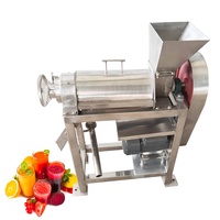 0,5 Ton Kleine Huishoudelijke Commerciële Schroefpers Bayberry Sapcentrifuge Bayberry Sap Extractie Apparaat