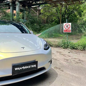 WRAPMASTER 1.52*17m Chameleon Vinyl Car Wrap Auto-adesivo para <span class=keywords><strong>Magic</strong></span> Gold Azul Brilhante PVC Car Sticker Film Cor Mudar 1 Ano - Product Image 3