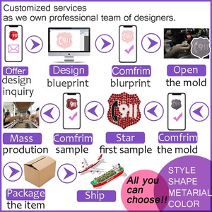 Broche de Bisutería de Aleación con Pedrería y Esmalte, con Diseño de Árbol de Navidad, Guirnalda, Alce y Reno, Regalo de Boda - Product Image 4