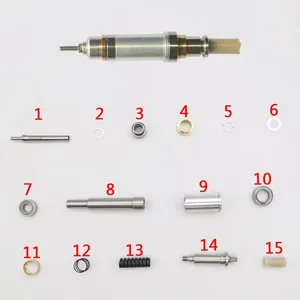 ชุดอุปกรณ์ Strong 210 90 204 LAAOVE 102L 105L ด้ามจับแกนหมุนสำหรับเครื่องทำเล็บไฟฟ้า หัวเจียร หัวตัด อุปกรณ์เสริม - Product Image 2
