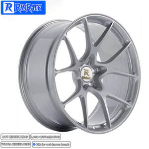 ล้อฟอร์จ 521M แบบ <span class=keywords><strong>5</strong></span> ก้าน โมโนบล็อก ขนาด 18-20 นิ้ว 5x112 5x114.3 5x120 ขอบเว้า สำหรับรถยนต์สมรรถนะสูง BMW Audi - Product Image 1