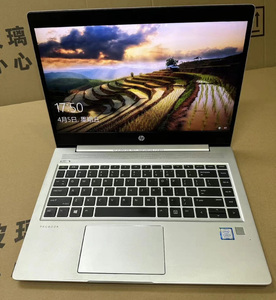 Good quality <b>For</b> 430G6 8gen 8G 256G <b>SSD</b> Used Business <b>Laptop</b> Portable Light Commercial computer Home Office Student notebook - Product Image 1
