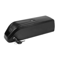 Batterie de vélo électrique de haute qualité 18650 cellules 36V 21Ah 48V 17.5Ah 52V 15Ah Hailong Li-ion batterie pour moteur 1000W 2000W