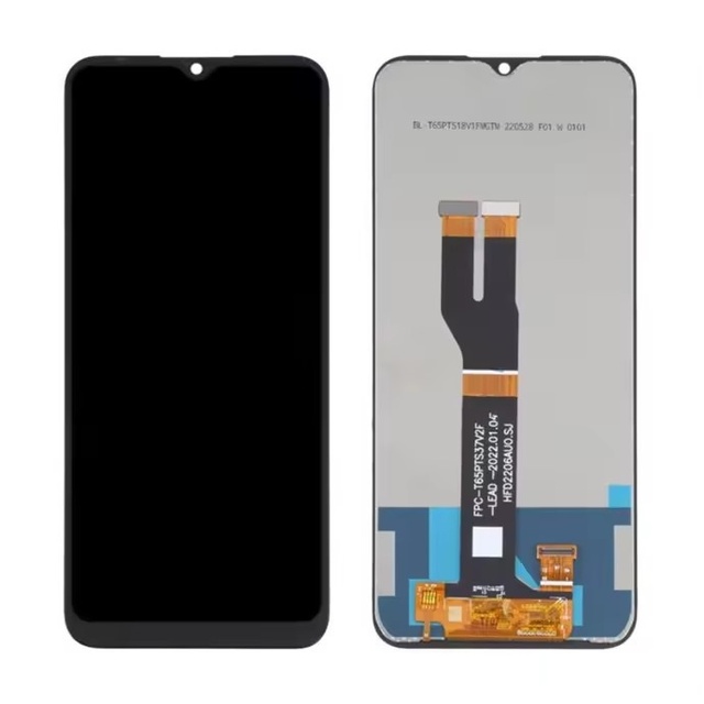 High Quality OEM LCD Touch Display for NOKIA C21 Plus TA-1433 TA-1431 - Phone Screen Repair Parts