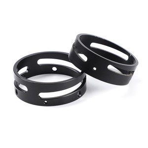 Tùy chỉnh chính xác máy tiện <span class=keywords><strong>CNC</strong></span> gia công các bộ phận nhôm phi tiêu chuẩn thành phần kim loại thép không gỉ với khả năng EDM dây - Product Image 4