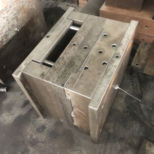 コンクリート工場直販用の高精度で高品質のカスタム金型 - Product Image 6