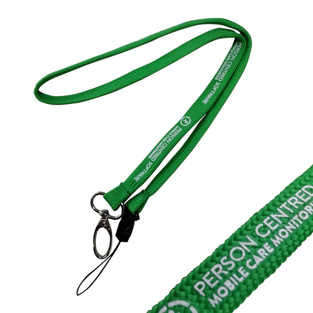 Tubular Lanyard