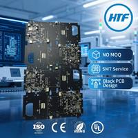 Herramienta de Diagnóstico de Automóviles OBDII Personalizada, PCBA, Ensamblaje SMT Profesional, Escáner WiFi Automotriz, Circuito de Control, Certificado ISO9001, FR4