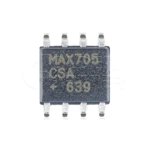 Max705csa Max705csa+t Max705csa+ MAX705CSA SOP-8 New And Original Integrated Circuit IC Chip MAX705CSA+T MAX705CSA MAX705CSA+