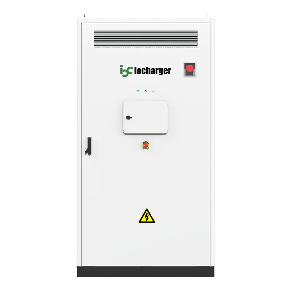 iocharger outdoor industrielles kommerzielles energiespeichersystem 102 kwh 225 kwh batterie energiespeicher