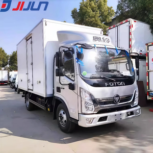 รถบรรทุกทำความเย็นมือสองทนทาน - Product Image 3