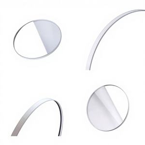 Vidrio Templado Transparente Sólido de 2 mm de Espesor Personalizado FELIX para Uso Industrial - Product Image 1