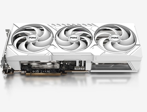 Nueva Tarjeta de Video SAPPHIRE PURE Radeon 9070 2025, 16GB D6 PCIe 5.0 VGA 9070XT Pure GPU RX9070 para PC de Juegos de Escritorio, Sapphire Rx 9070 - Product Image 2