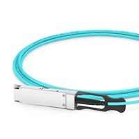 Mellanox MFS1S00-V010E Kompatibel dengan Kabel Optik Aktif InfiniBand 200G QSFP56 HDR dan Digunakan untuk Menghubungkan X-6 HCA