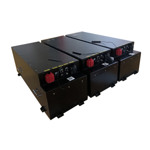 Batterie au lithium LiFePO4 rechargeable 51,2 V 100 Ah 200 Ah 300 Ah pour chariot élévateur avec certification UN38.3/CE et durée de vie supérieure à 5 ans - Product Image 5