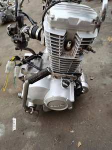 Cabeza de motor usada adecuada para Honda Fenglang CBZ125, transmisión por cadena de 4 velocidades, monocilíndrica, cuatro tiempos, SO - Product Image 3