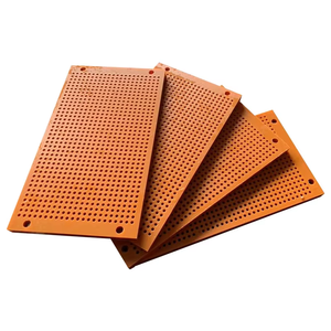 <span class=keywords><strong>Tablero</strong></span> aislador de aplicación de alto voltaje <span class=keywords><strong>Precio</strong></span> de fábrica Hoja de baquelita Catalin Papel fenólico Plástico laminado 2mm-50mm - Product Image 4
