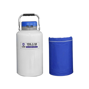 YDS-3-50 Almacenamiento de Nitrógeno Líquido de 3L Listo para el Campo con Fácil Operación para Programas de Salud en Granjas Lecheras y Emergencias Veterinarias - Product Image 1