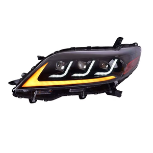 <span class=keywords><strong>Faros</strong></span> delanteros LED halógenos de xenón de 90W y 6500K para <span class=keywords><strong>Toyota</strong></span>, Sienna 2011-2020, compatible con Golf Audi Polo Accord X3 X5 C, novedad de 3000K - Product Image 3