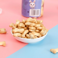 Biscuits éducatifs en forme d'alphabet pour enfants, biscuits d'apprentissage, biscuits durs pour le petit-déjeuner